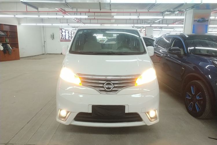 Used Nissan NV200 2018 1.6L CVT Luxury Model Front