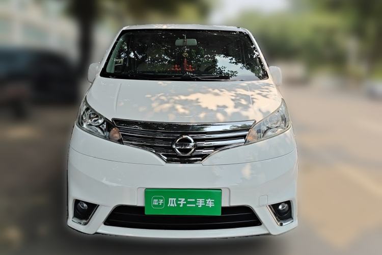 Used Nissan NV200 2018 1.6L CVT Luxury Model Front