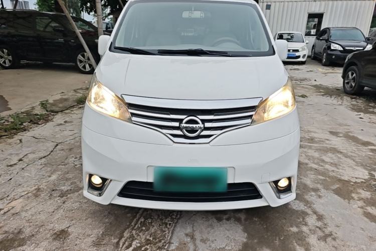 Used Nissan NV200 2018 1.6L CVT Luxury Model Front