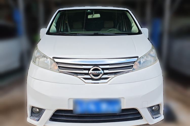 Used Nissan NV200 2018 1.6L CVT Luxury Model Front