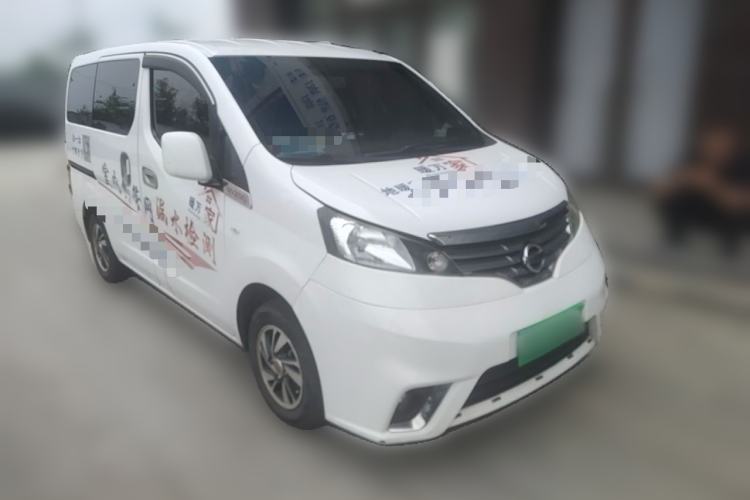 Used Nissan NV200 2018 1.6L CVT Luxury Model Front Right 45 Deg