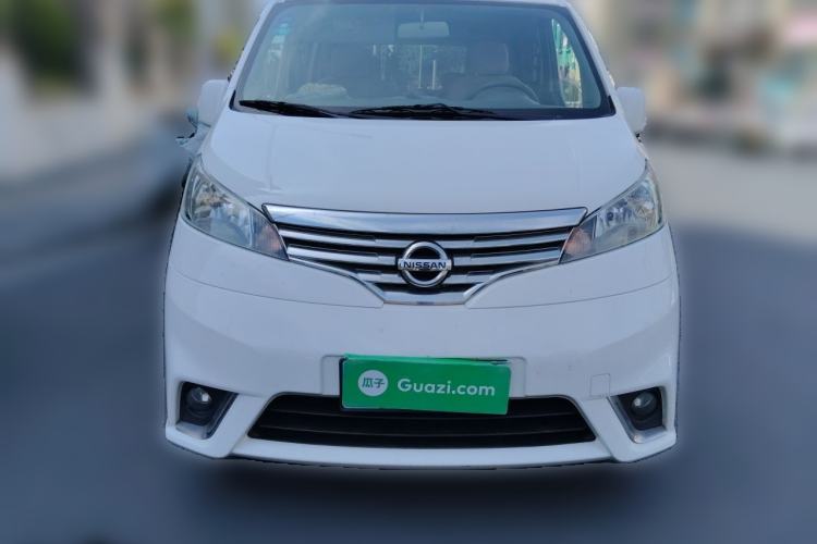 Used Nissan NV200 2018 1.6L CVT Luxury Model Front
