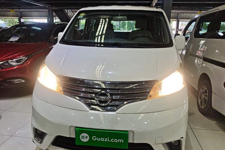 Used Nissan NV200 2018 1.6L CVT Luxury Model Front