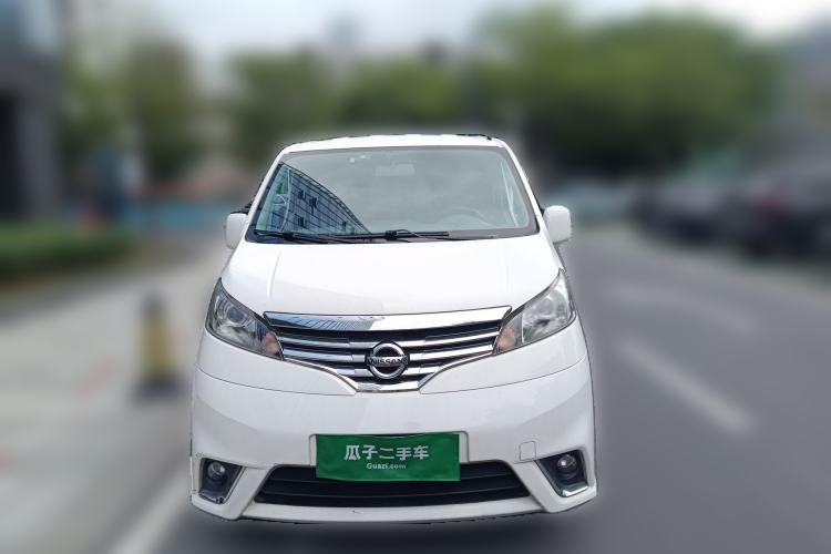 Used Nissan NV200 2018 1.6L CVT Luxury Model Front