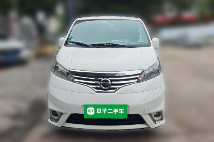 Used Nissan NV200 2018 1.6L CVT Luxury Model Front