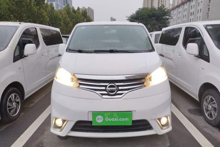 Used Nissan NV200 2018 1.6L CVT Luxury Model Front