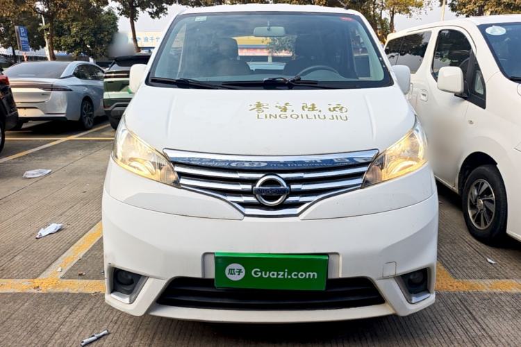 Used Nissan NV200 2018 1.6L CVT Luxury Model Front