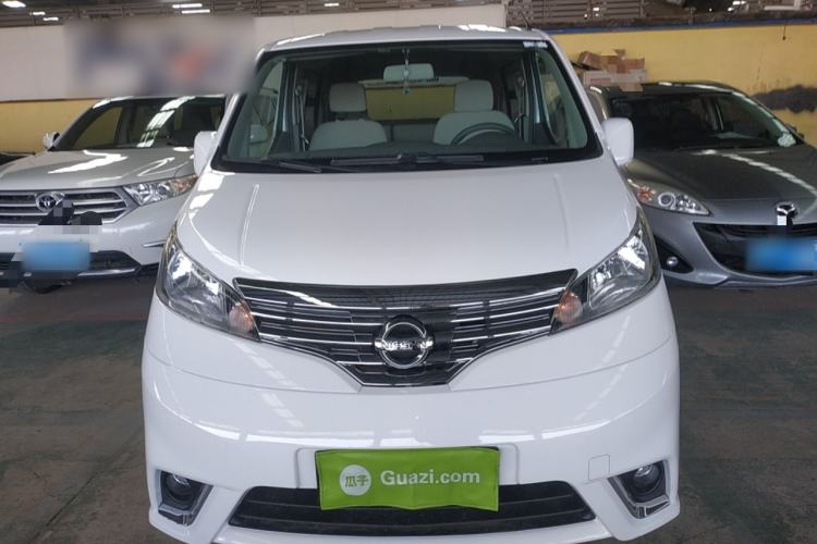 Used Nissan NV200 2018 1.6L CVT Luxury Model Front