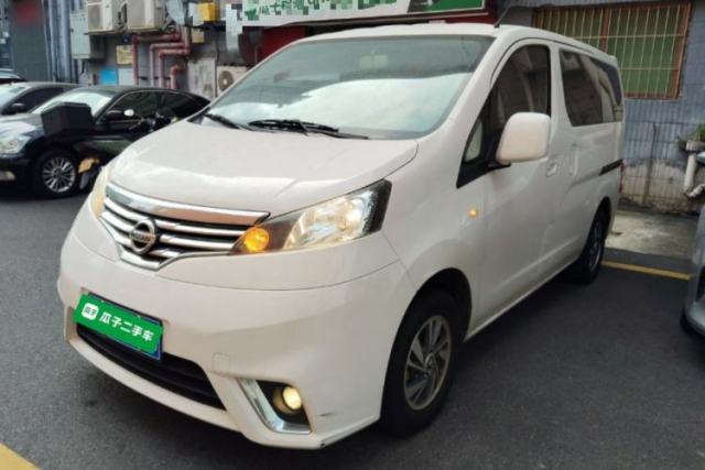 Used Nissan NV200 2018 1.6L CVT Luxury Model