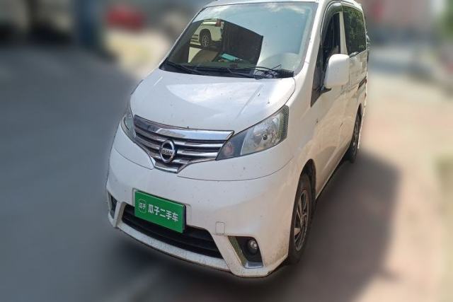 Used Nissan NV200 2018 1.6L CVT Luxury Model