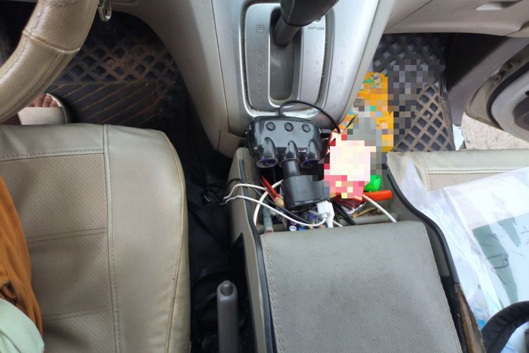 Used Nissan NV200 2018 1.6L CVT Luxury Model Gear Lever