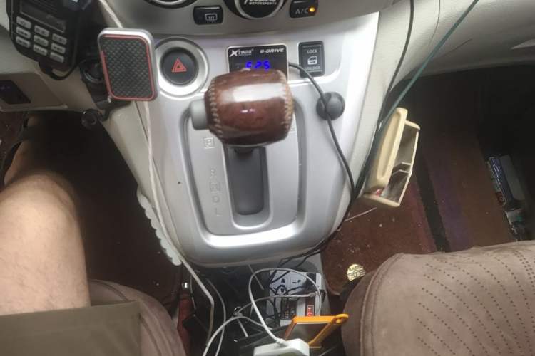 Used Nissan NV200 2018 1.6L CVT Luxury Model Gear Lever