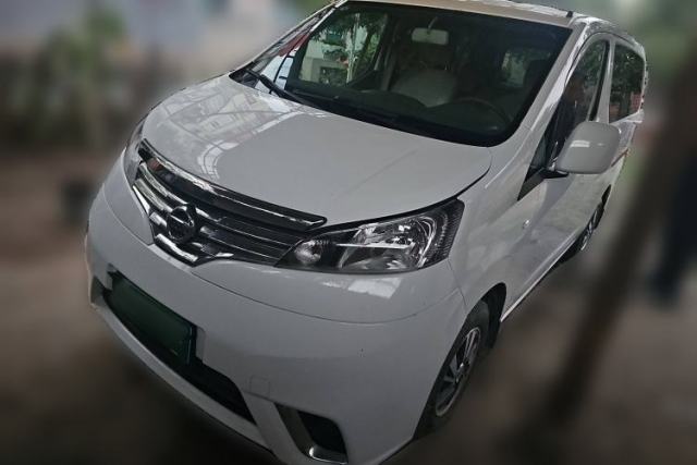 Ojetý Nissan NV200 2018 1.6L CVT Luxury Model