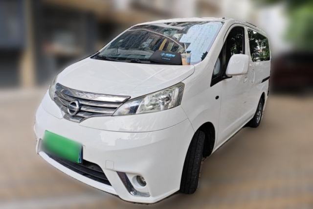 Used Nissan NV200 2018 1.6L CVT Luxury Model