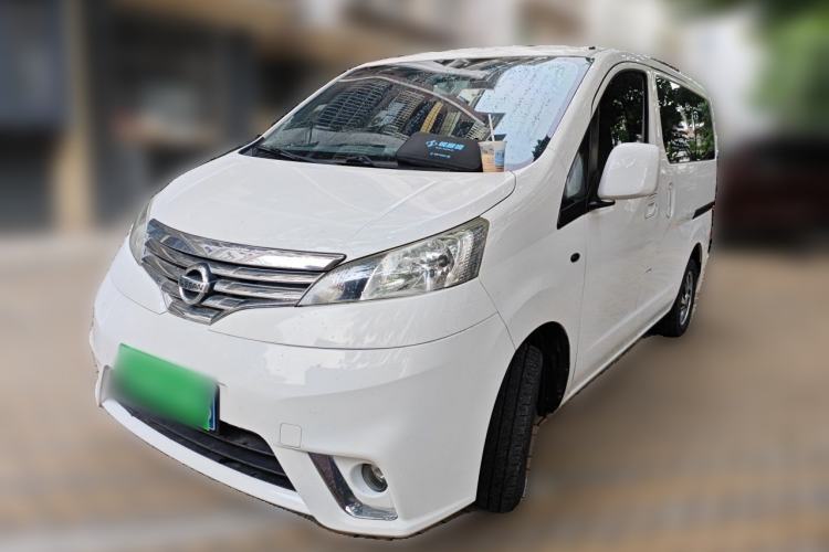 Used Nissan NV200 2018 1.6L CVT Luxury Model Guazi used car, China used car export, Used car for sale, Used  cars, Cheapest cars for sale