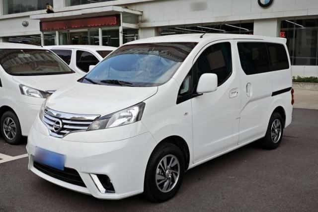 Used Nissan NV200 2018 1.6L CVT Luxury Model