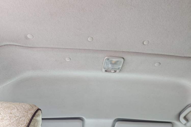 Used Nissan NV200 2018 1.6L CVT Luxury Model Headliner