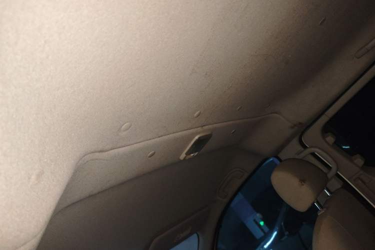 Used Nissan NV200 2018 1.6L CVT Luxury Model Headliner