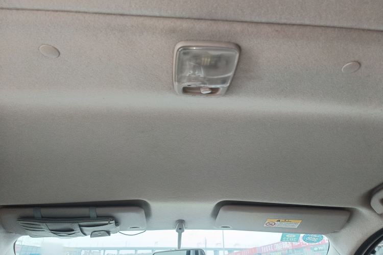 Used Nissan NV200 2018 1.6L CVT Luxury Model Headliner