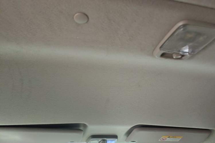 Used Nissan NV200 2018 1.6L CVT Luxury Model Headliner