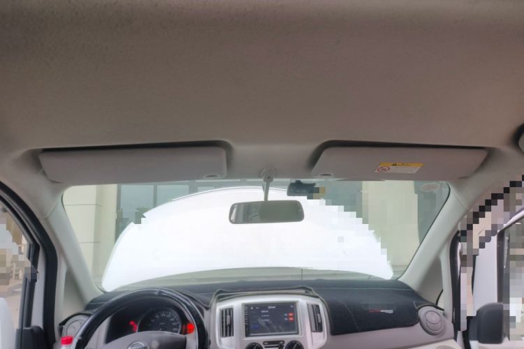 Used Nissan NV200 2018 1.6L CVT Luxury Model Headliner