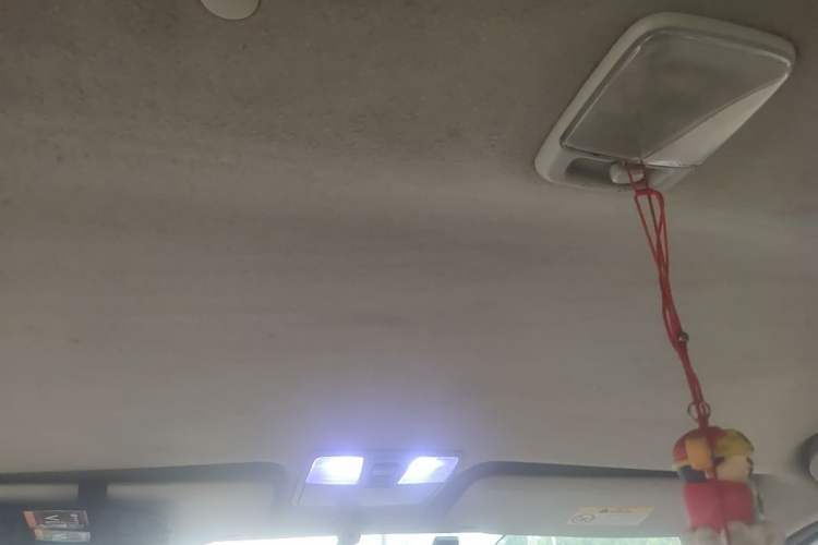 Used Nissan NV200 2018 1.6L CVT Luxury Model Headliner