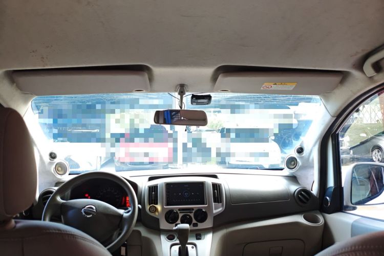Used Nissan NV200 2018 1.6L CVT Luxury Model Headliner