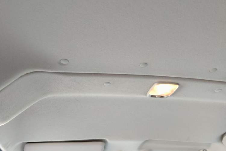 Used Nissan NV200 2018 1.6L CVT Luxury Model Headliner