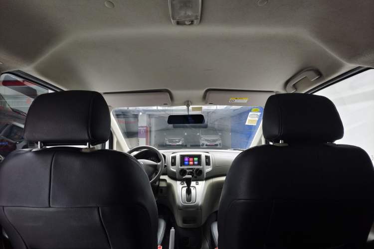 Used Nissan NV200 2018 1.6L CVT Luxury Model Headliner