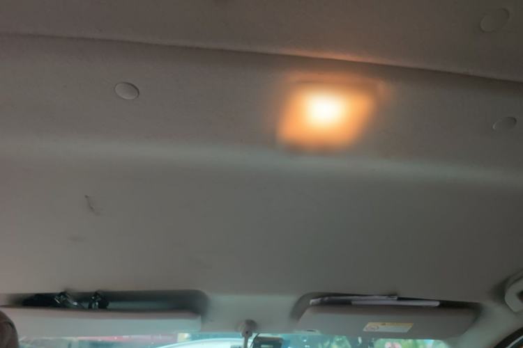 Used Nissan NV200 2018 1.6L CVT Luxury Model Headliner