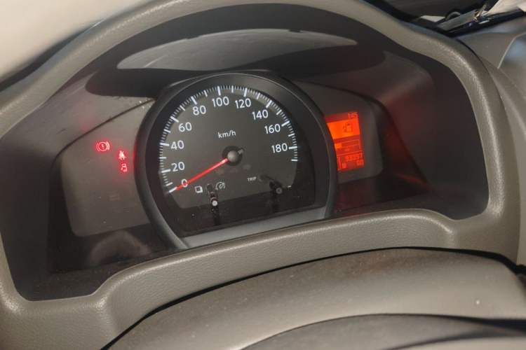 Used Nissan NV200 2018 1.6L CVT Luxury Model Instrument Cluster