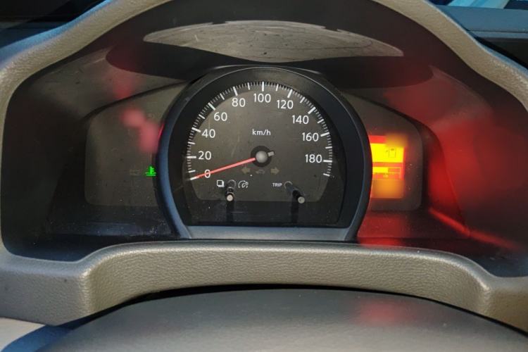 Used Nissan NV200 2018 1.6L CVT Luxury Model Instrument Cluster