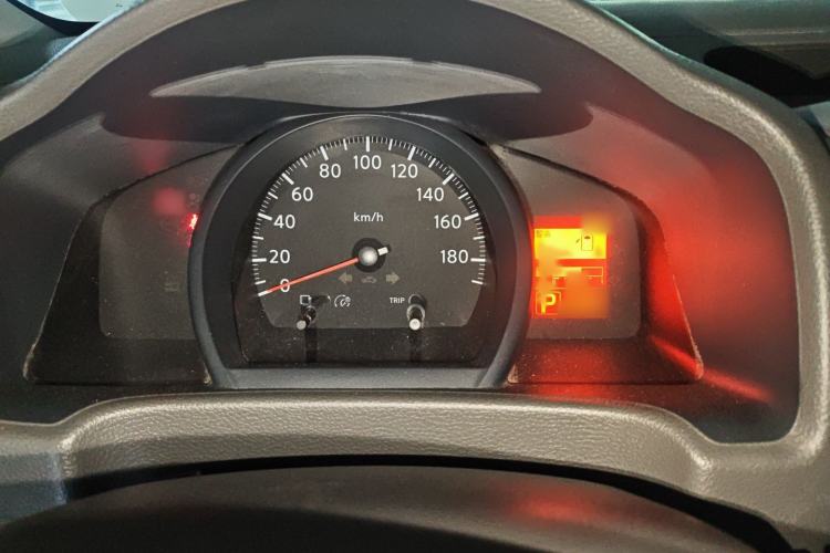 Used Nissan NV200 2018 1.6L CVT Luxury Model Instrument Cluster