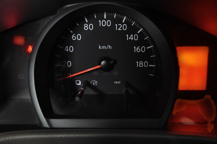 Used Nissan NV200 2018 1.6L CVT Luxury Model Instrument Cluster