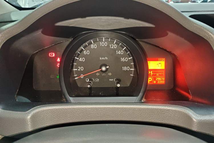 Used Nissan NV200 2018 1.6L CVT Luxury Model Instrument Cluster