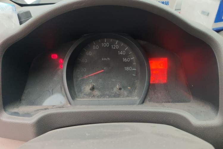 Used Nissan NV200 2018 1.6L CVT Luxury Model Instrument Cluster