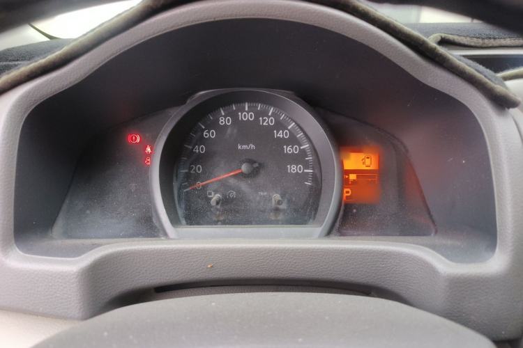 Used Nissan NV200 2018 1.6L CVT Luxury Model Instrument Cluster