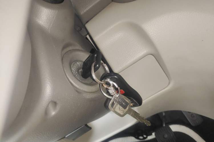 Used Nissan NV200 2018 1.6L CVT Luxury Model Interior 1