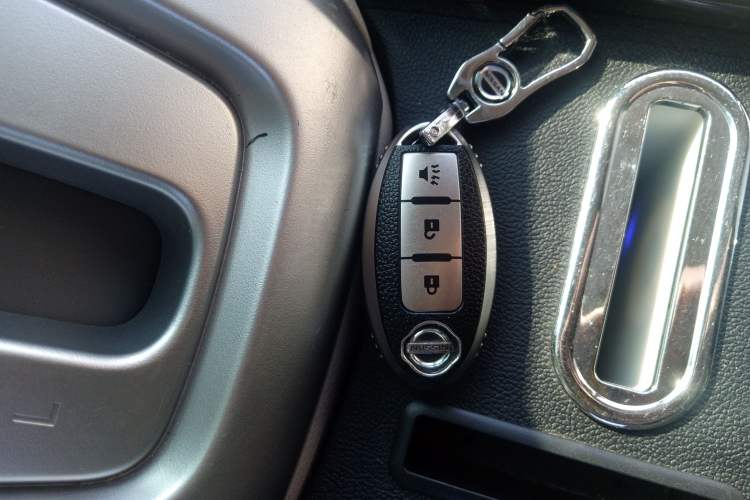 Used Nissan NV200 2018 1.6L CVT Luxury Model Interior 1