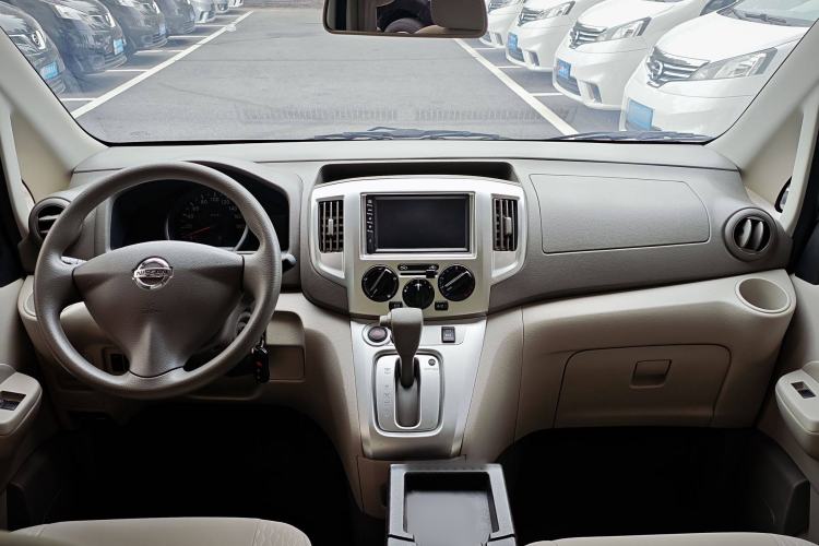 Used Nissan NV200 2018 1.6L CVT Luxury Model Interior 1