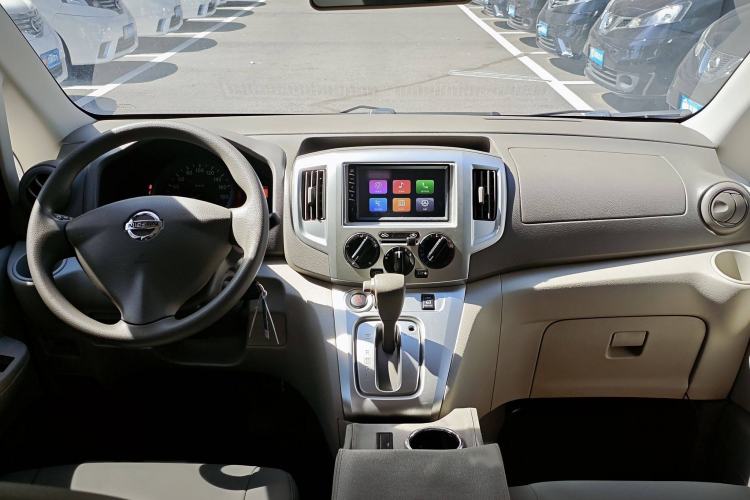 Used Nissan NV200 2018 1.6L CVT Luxury Model Interior 1