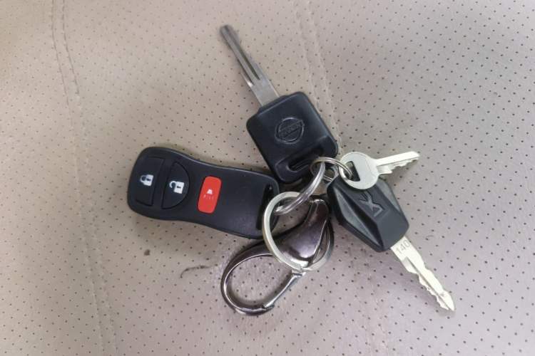 Used Nissan NV200 2018 1.6L CVT Luxury Model Interior 1