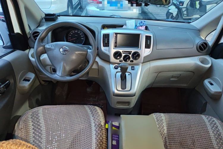 Used Nissan NV200 2018 1.6L CVT Luxury Model Interior 2