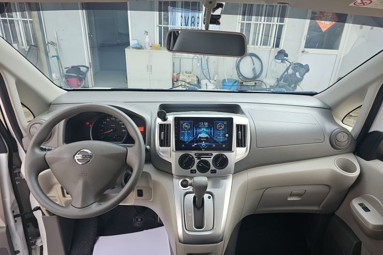 Used Nissan NV200 2018 1.6L CVT Luxury Model Interior 2