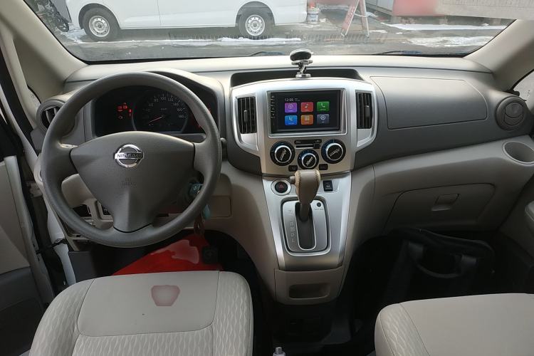 Used Nissan NV200 2018 1.6L CVT Luxury Model Interior 2