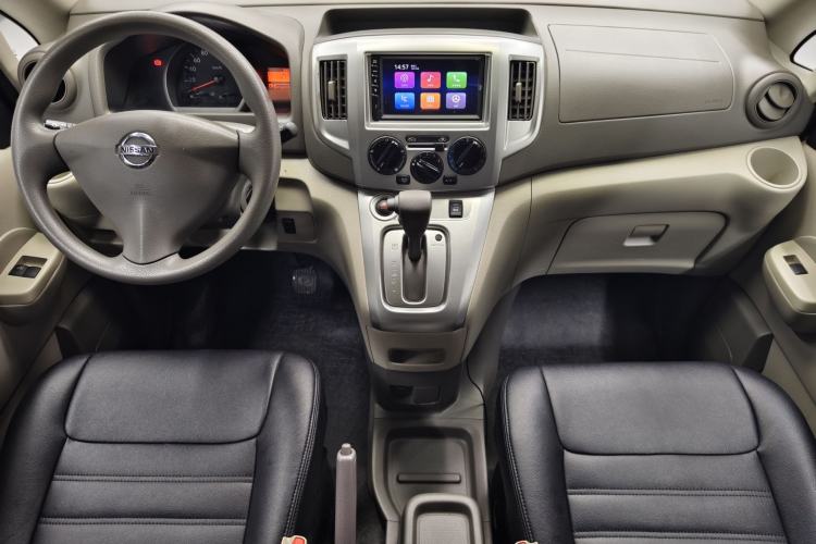 Used Nissan NV200 2018 1.6L CVT Luxury Model Interior 3