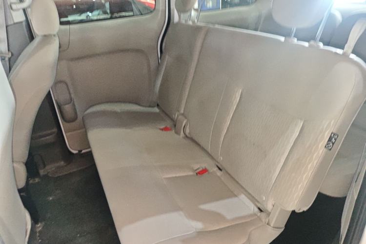 Used Nissan NV200 2018 1.6L CVT Luxury Model Interior 4