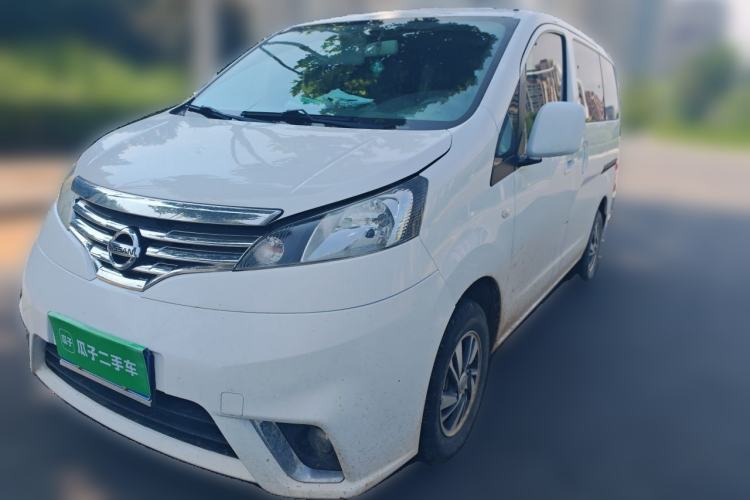 Used Nissan NV200 2018 1.6L CVT Luxury Model Guazi used car, China used car export, Used car for sale, Used  cars, Cheapest cars for sale