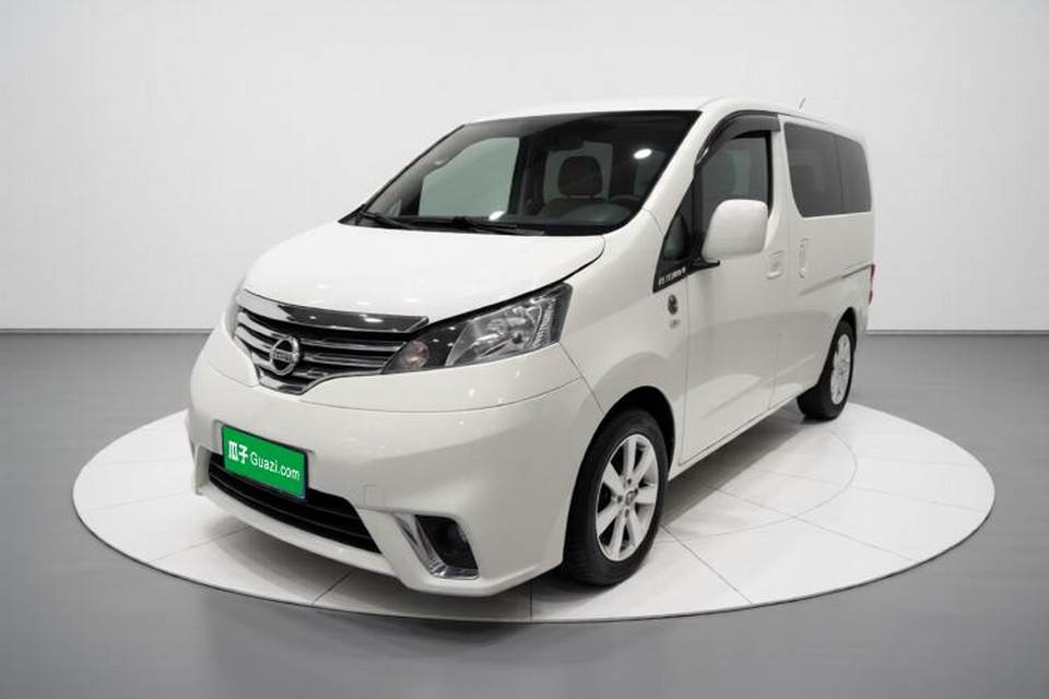 Nissan NV200 2018