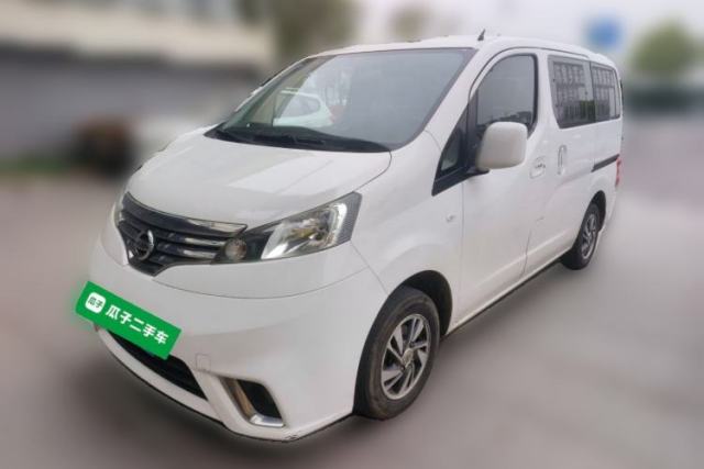 Used Nissan NV200 2018 1.6L CVT Luxury Model
